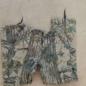 Youth Realtree camo pants